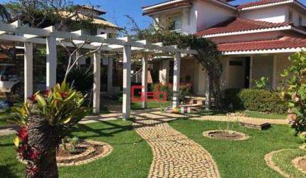 Casa com 5 dormitórios à venda, 280 m² por R$ 2.100.000,00 - Manguinhos - Armação dos Búzios/RJ