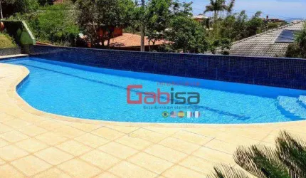 Casa com 4 dormitórios à venda, 230 m² por R$ 1.500.000 - Geribá - Armação dos Búzios/RJ