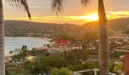 Casa com 6 dormitórios à venda, 650 m² por R$ 7.990.000,00 - Ferradura - Armação dos Búzios/RJ