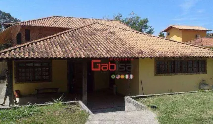 Casa com 3 dormitórios à venda, 300 m² por R$ 1.300.000,00 - Loteamento Sitio do Campinho - Armação dos Búzios/RJ