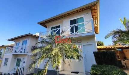 Casa com 4 dormitórios à venda, 191 m² por R$ 555.000,00 - Rasa - Armação dos Búzios/RJ