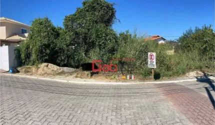 Terreno à venda, 450 m² por R$ 300.000 - Caravela Nina - Armação dos Búzios/RJ