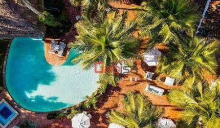 Hotel com 43 dormitórios à venda, 28000 m² por R$ 40.000.000 - Manguinhos - Armação dos Búzios/RJ