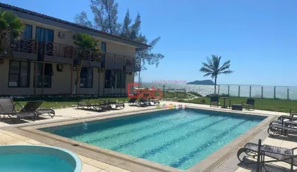 Hotel com 60 dormitórios à venda, 2560 m² por R$ 16.500.000,00 - Marina - Armação dos Búzios/RJ