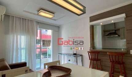 Cobertura com 2 dormitórios à venda, 128 m² por R$ 890.000,00 - Praia do Forte - Cabo Frio/RJ