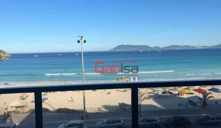 Apartamento com 4 dormitórios à venda, 250 m² por R$ 2.600.000,00 - Centro - Cabo Frio/RJ