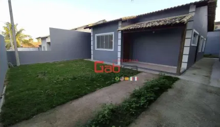 Casa com 3 dormitórios à venda, 95 m² por R$ 470.000,00 - Campo Redondo - São Pedro da Aldeia/RJ