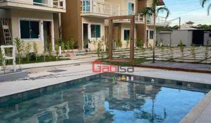 Casa com 3 Quartos à venda, 90 m² por R$ 439.000,00 - Praia Rasa - Armação dos Búzios/RJ