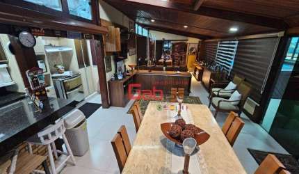 Cobertura com 4 dormitórios à venda, 220 m² por R$ 1.500.000,00 - Centro - Cabo Frio/RJ
