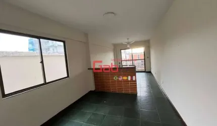 Apartamento com 3 dormitórios para alugar, 85 m² por R$ 3.147,00/mês - Braga - Cabo Frio/RJ