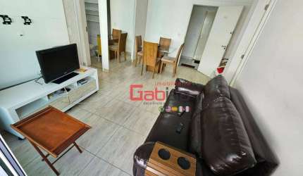Apartamento com 2 dormitórios à venda, 77 m² por R$ 550.000 - Centro - Cabo Frio/RJ