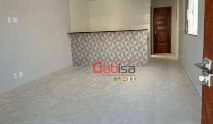 Casa com 2 dormitórios à venda, 100 m² por R$ 371.000,00 - Peró - Cabo Frio/RJ