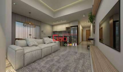 Casa com 2 dormitórios à venda, 72 m² por R$ 340.000,00 - Vila do Peró - Cabo Frio/RJ