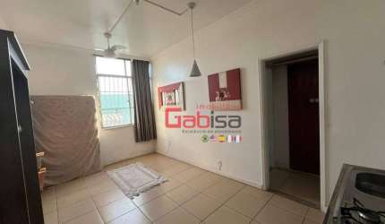 Apartamento com 2 dormitórios à venda, 65 m² por R$ 395.000,00 - Centro - Cabo Frio/RJ