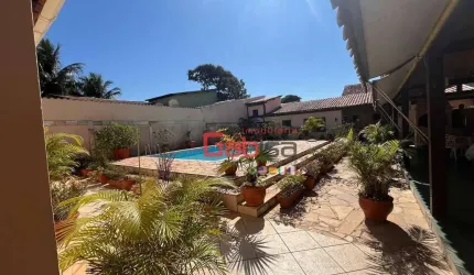 Casa com 5 dormitórios à venda, 145 m² por R$ 1.300.000 - Ogiva - Cabo Frio/RJ