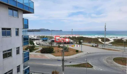 Apartamento com 3 dormitórios à venda, 105 m² por R$ 960.000,00 - Centro - Cabo Frio/RJ