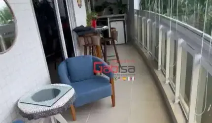 Apartamento com 2 dormitórios à venda, 75 m² por R$ 700.000 - Braga - Cabo Frio/RJ