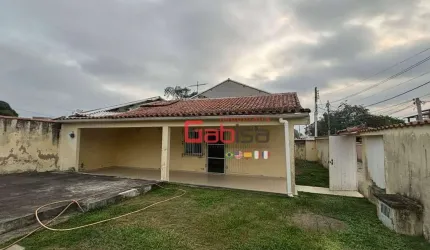 Casa com 2 dormitórios à venda, 162 m² por R$ 435.000,00 - Praia do Sudoeste - São Pedro da Aldeia/RJ