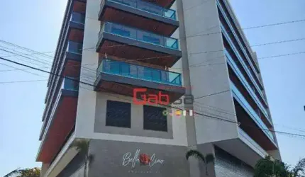 Apartamento com 3 dormitórios à venda, 110 m² por R$ 1.450.000,00 - Praia do Forte - Cabo Frio/RJ