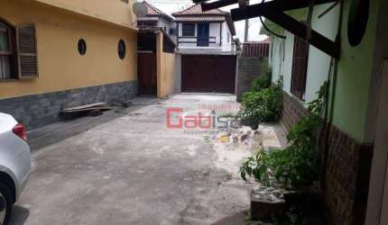 Casa com 2 dormitórios para alugar, 130 m² por R$ 2.283,05/mês - Parque Riviera - Cabo Frio/RJ