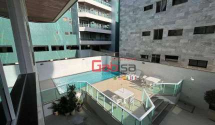 Apartamento com 3 dormitórios para alugar, 120 m² por R$ 6.016,67/mês - Algodoal - Cabo Frio/RJ