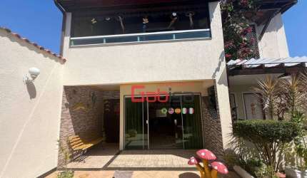 Casa com 2 dormitórios à venda, 70 m² por R$ 500.000,00 - Portinho - Cabo Frio/RJ