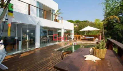 Casa com 2 dormitórios à venda, 147 m² por R$ 3.850.000,00 - Loteamento Sitio do Campinho - Armação dos Búzios/RJ