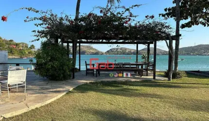 OPORTUNIDADE DE CASA PÉ NA AREIA NA FERRADURA!  Village da Ferradura - Armação dos Búzios/RJ