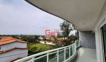 Apartamento com 2 dormitórios à venda, 90 m² por R$ 600.000,00 - Braga - Cabo Frio/RJ