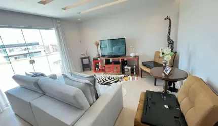 Cobertura com 4 dormitórios à venda, 130 m² por R$ 1.100.000,00 - Braga - Cabo Frio/RJ