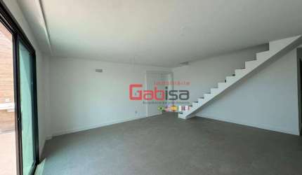 Cobertura com 3 dormitórios à venda, 248 m² por R$ 1.990.000,00 - Praia do Forte - Cabo Frio/RJ