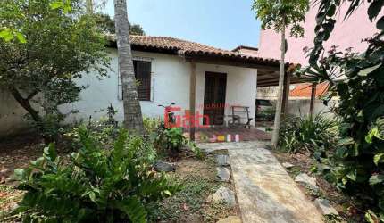 Casa em terreno de 522m²   à venda, por R$ 750.000 - Parque Burle - Cabo Frio/RJ