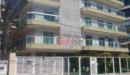 Cobertura com 3 dormitórios à venda, 250 m² por R$ 1.600.000,00 - Passagem - Cabo Frio/RJ