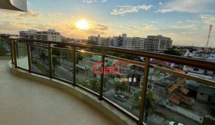 Cobertura com 3 dormitórios à venda, 201 m² por R$ 1.190.000,00 - Braga - Cabo Frio/RJ