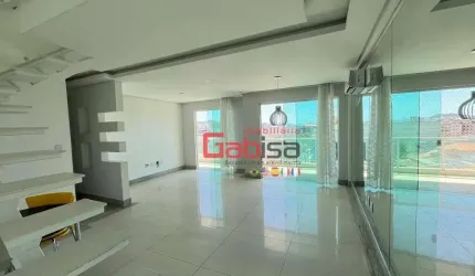 Cobertura com 4 dormitórios à venda, 267 m² por R$ 1.970.000,00 - Centro - Cabo Frio/RJ