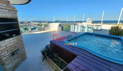Cobertura Residencial à venda, Braga, Cabo Frio - .