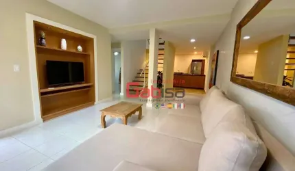Casa com 4 dormitórios à venda, 135 m² por R$ 975.000,00 - Rasa - Armação dos Búzios/RJ