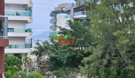 Apartamento com 4 dormitórios à venda, 163 m² por R$ 1.600.000,00 - Vila Nova - Cabo Frio/RJ