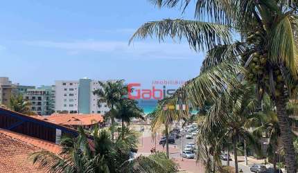 Cobertura com 3 dormitórios à venda, 193 m² por R$ 1.100.000,00 - Vila Nova - Cabo Frio/RJ