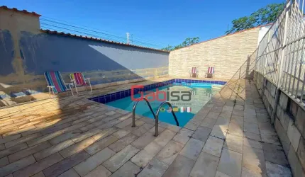 Casa com 2 dormitórios à venda, 81 m² por R$ 395.000,00 - Balneário das Conchas - São Pedro da Aldeia/RJ