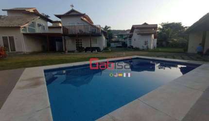Casa com 1 dormitório à venda, 68 m² por R$ 890.000,00 - Geribá - Armação dos Búzios/RJ