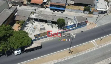 Terreno à venda, 770m² por R$ 1.540.000 - São Cristóvão - Cabo Frio/RJ