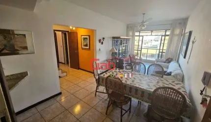 Cobertura com 4 dormitórios à venda, 200 m² por R$ 1.050.000 - Centro - Cabo Frio/RJ