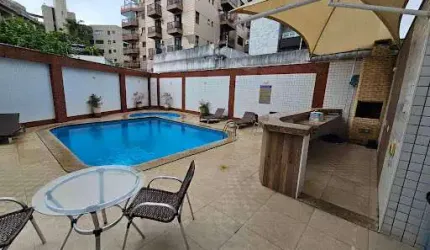 Apartamento com 1 dormitório à venda, 55 m² por R$ 570.000,00 - Vila Nova - Cabo Frio/RJ