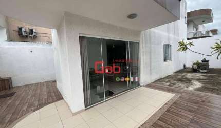 Casa com 3 dormitórios à venda, 129 m² por R$ 879.000,00 - Portinho - Cabo Frio/RJ