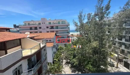 Apartamento com 4 dormitórios à venda, 163 m² por R$ 1.800.000 - Vila Nova - Cabo Frio/RJ