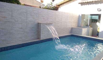 Casa com 3 dormitórios à venda, 120 m² por R$ 930.000,00 - Jardim Excelsior - Cabo Frio/RJ