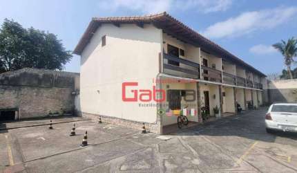 Casa com 2 dormitórios à venda, 60 m² por R$ 320.000,00 - Palmeiras - Cabo Frio/RJ