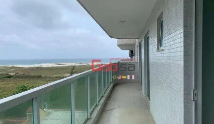 Apartamento com 2 dormitórios para alugar, 90 m² por R$ 3.935,64/mês - Braga - Cabo Frio/RJ