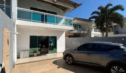 Casa com 5 dormitórios à venda, 225 m² por R$ 1.200.000,00 - Novo Portinho - Cabo Frio/RJ
